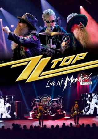 ZZ Top - Live At Montreux 2013 (DVD9)