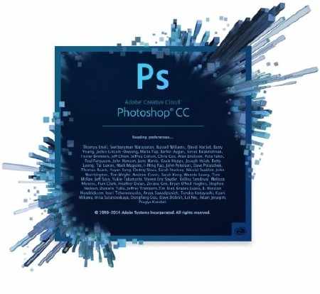 Adobe Photoshop CC 2014.1.0 Final (2014/ML/RUS)