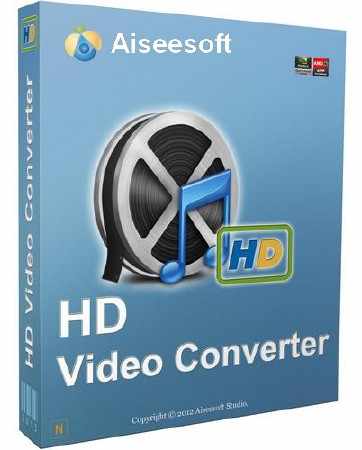  Aiseesoft HD Video Converter 6.3.68 RUS, ENG 