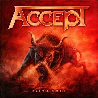 Accept - Blind Rage (Limited Edition) (2014) MP3+UA-IX