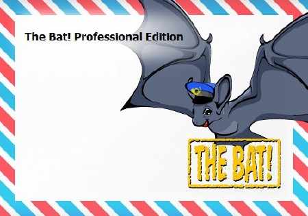 The Bat! Professional 6.6 RePack (& portable) (2014) Multi,Rus