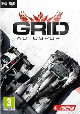 GRID Autosport Black Edition (2014/RUS/ENG/RePack R.G. Механики)