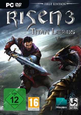 Risen 3 - Titan Lords (2014/RUS/MULTI6) Steam-Rip от R.G. Steamgames