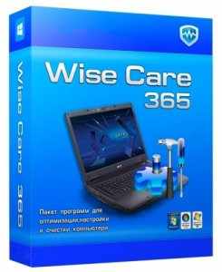  Wise Care 365 Pro 3.24 Build 282 Final RUS, ENG 
