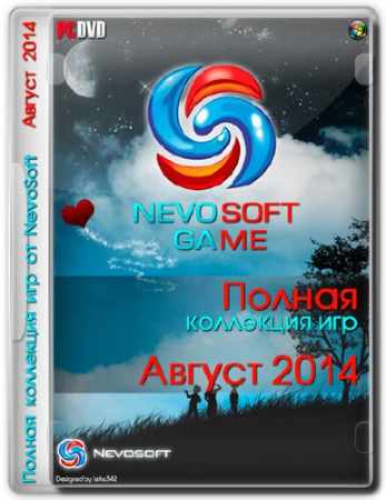 Полная коллекция игр от NevoSoft за Август 2014 (RUS)