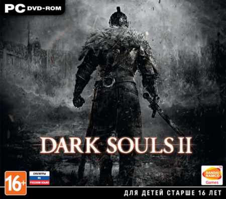 Dark Souls 2 (v.1.0.5.0-Regulation 1.10 + DLC) (2014/RUS/ENG/MULTI10/RePack by Decepticon)