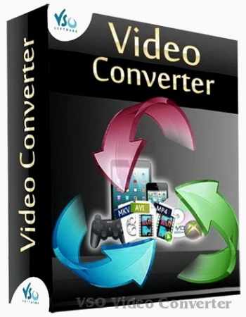 VSO Video Converter 1.5.0.0 Final