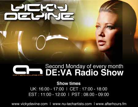 Vicky Devine - DEVA 029 (2014-09-13)