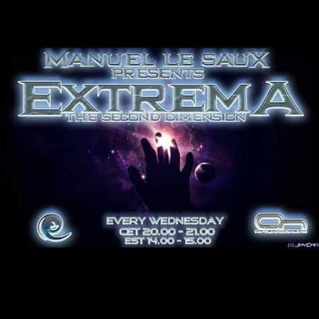 Manuel Le Saux - Extrema 376 (2014-10-01)
