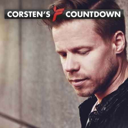 Ferry Corsten - Corsten's Countdown 380 (2014-10-08)
