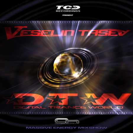 Veselin Tasev - Digital Trance World 336 (2014-10-12)