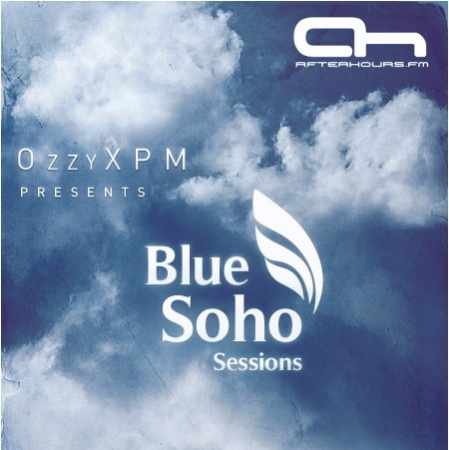 OzzyXPM - Blue Soho Sessions 044 (2013-10-12)