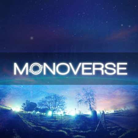 Monoverse - Monoverse Radio 033 (2014-10-13)