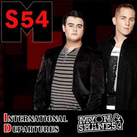 Myon & Shane 54 - International Departures 251 (2014-10-13)