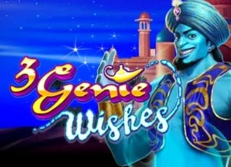 genie wishes pragmatic слот